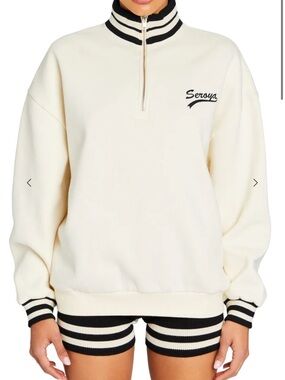 Seroya ASBURY SWEATSHIRT